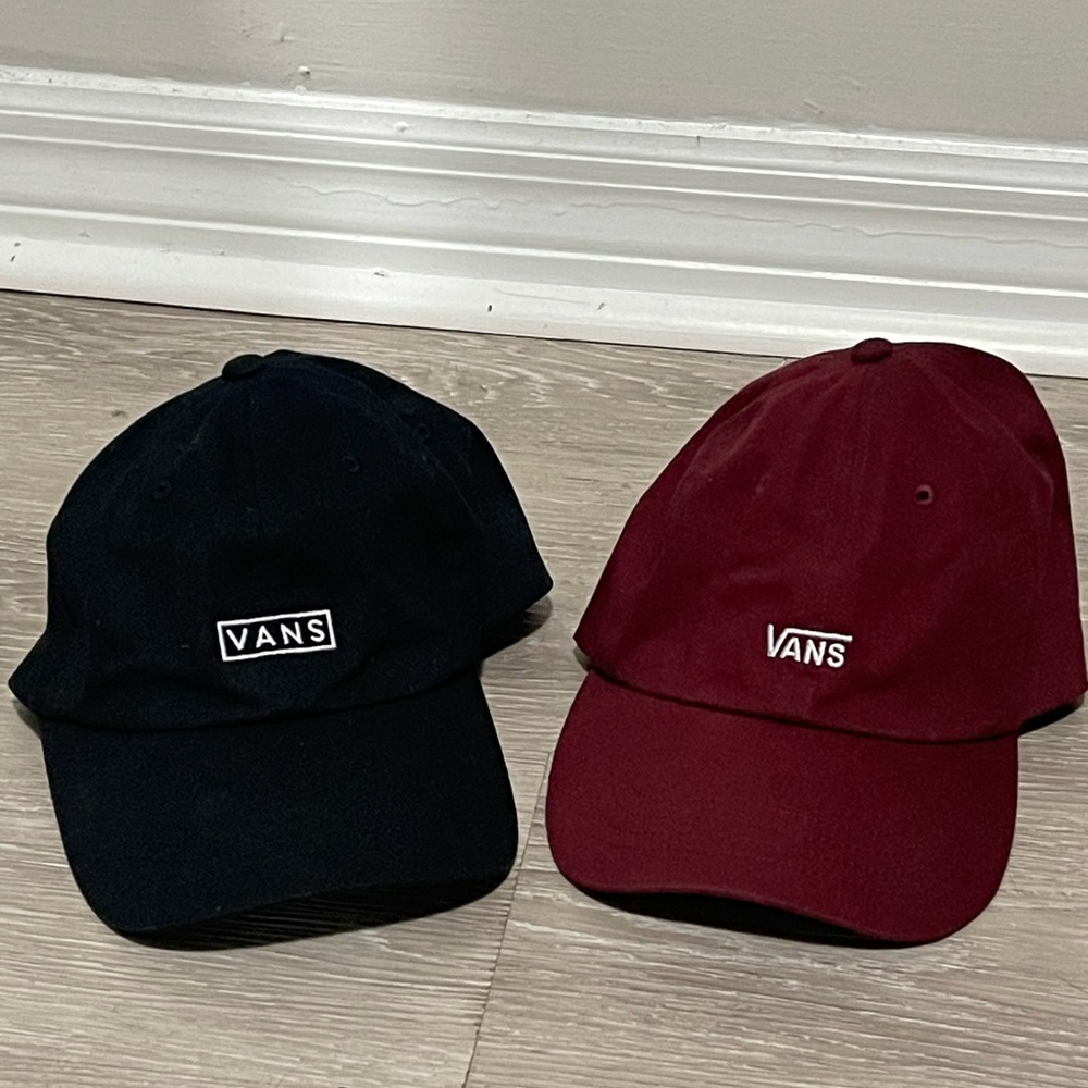 Vans hats